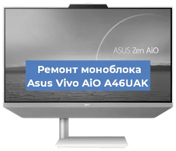 Модернизация моноблока Asus Vivo AiO A46UAK в Красноярске